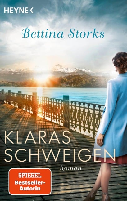 Klaras Schweigen - Bettina Storks