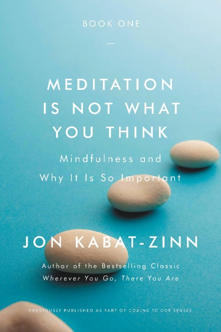 Meditation Is Not What You Think - Jon Kabat-Zinn