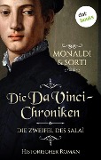 Die Da-Vinci-Chroniken: Die Zweifel des Salaì - Rita Monaldi, Francesco Sorti