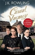Cover-Bild zum Titel 'The Casual Vacancy' von 'J. K. Rowling'