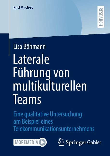 Laterale Führung von multikulturellen Teams - Lisa Böhmann