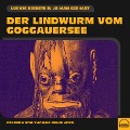 Cover-Bild zum Titel 'Der Lindwurm vom Goggauersee' von 'Ludwig Bechstein, Johann Gebhart'