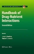 Handbook of Drug-Nutrient Interactions - 