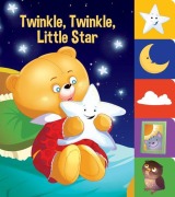 Cover-Bild zum Titel 'Twinkle, Twinkle, Little Star' von 'Flowerpot Press'