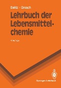 Cover-Bild zum Titel 'Lehrbuch der Lebensmittelchemie' von 'Hans-Dieter Belitz, Werner Grosch'
