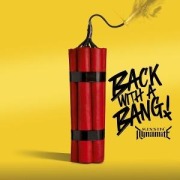 Cover-Bild zum Titel 'Back With A Bang' von 'Kissin' Dynamite'