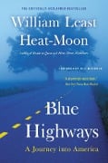Cover-Bild zum Titel 'Blue Highways' von 'William Least Heat-Moon'