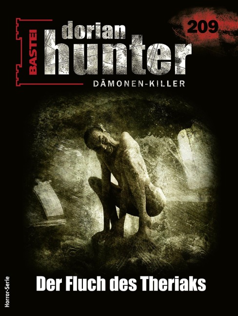 Dorian Hunter 209 - Ralf Schuder