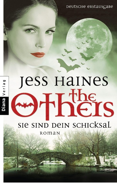 The Others - Sie sind Dein Schicksal - Jess Haines