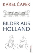 Cover-Bild zum Titel 'Bilder aus Holland' von 'Karel ¿Apek'