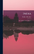 Cover-Bild zum Titel 'India' von 'John Strachey'