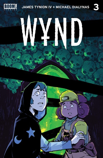 Wynd #3 - James Tynion Iv
