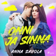 Cover-Bild zum Titel 'Onni ja Sinna' von 'Anna Savola'