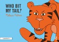 Cover-Bild zum Titel 'Who Bit My Tail?' von 'Melissa Palmer'