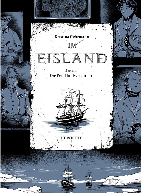 Im Eisland - Kristina Gehrmann