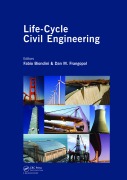 Cover-Bild zum Titel 'Life-Cycle Civil Engineering' von ''