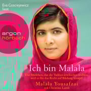 Cover-Bild zum Titel 'Ich bin Malala' von 'Christina Lamb, Malala Yousafzai'