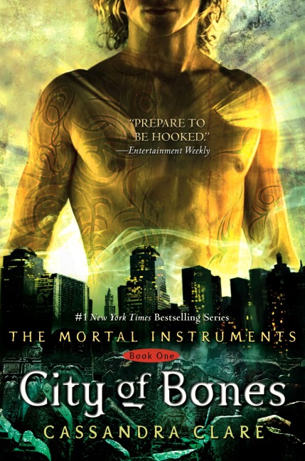 City of Bones - Cassandra Clare