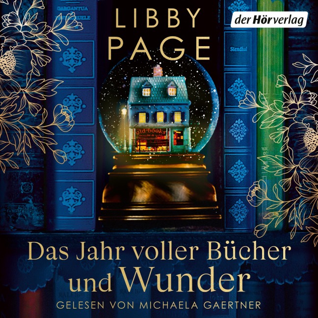 Das Jahr voller Bücher und Wunder - Libby Page