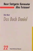 Cover-Bild zum Titel 'Das Buch Daniel' von 'Dieter Bauer'