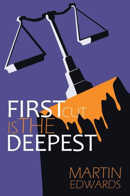 First Cut is the Deepest - Martin Edwards