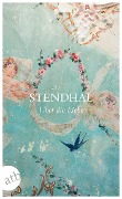 Cover-Bild zum Titel 'Über die Liebe' von 'Stendhal'