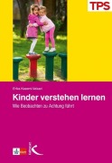 Cover-Bild zum Titel 'Kinder verstehen lernen' von 'Erika Kazemi-Veisari'