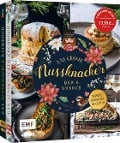 Cover-Bild zum Titel 'Das große Nussknacker Koch- und Backbuch - Doppeltes Weihnachtsglück im Set' von ''