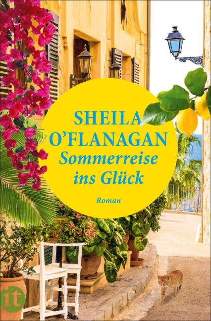 Sommerreise ins Glück - Sheila O'Flanagan