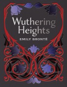 Cover-Bild zum Titel 'Wuthering Heights' von 'Emily Bronte'