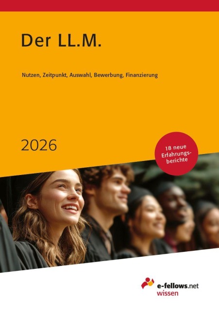 Der LL.M. 2026 - 