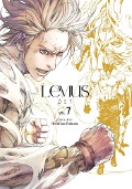 Cover-Bild zum Titel 'Levius/Est, Vol. 7' von 'Haruhisa Nakata'
