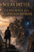 Cover-Bild zum Titel 'Nolan Dreyer und das Geheimnis der Klippendorfmine' von 'Matthias Kroner Mk'