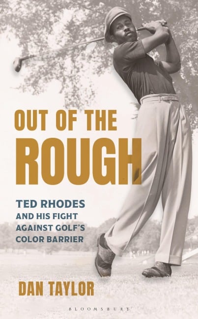 Out of the Rough - Dan Taylor