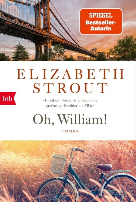 Oh, William! - Elizabeth Strout