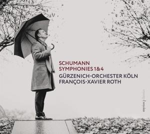 Sinfonien Nr. 1 & 4 - Francois-Xavier/Gürzenich-Orchester Köln Roth