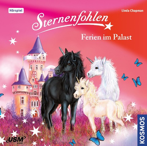 Sternenfohlen (Folge 19): Ferien im Palast - Linda Chapman