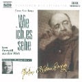 Cover-Bild zum Titel 'Wie ich es sehe' von 'Peter Altenberg'