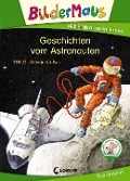 Cover-Bild zum Titel 'Bildermaus - Geschichten vom Astronauten' von 'Thilo'