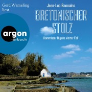 Cover-Bild zum Titel 'Bretonischer Stolz' von 'Jean-Luc Bannalec'