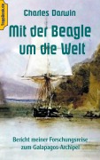 Cover-Bild zum Titel 'Mit der Beagle um die Welt' von 'Charles Darwin'
