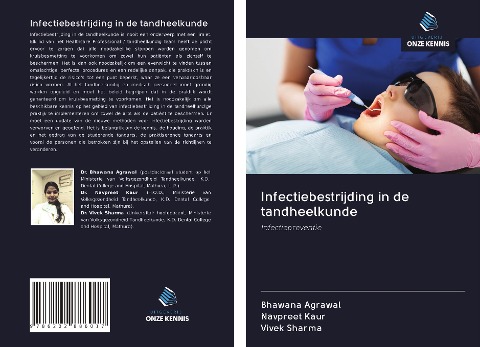 Infectiebestrijding in de tandheelkunde - Bhawana Agrawal, Navpreet Kaur, Vivek Sharma