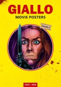 Cover-Bild zum Titel 'GIALLO MOVIE POSTERS Volume 3: 1972 - 1974' von 'Thorsten Benzel'