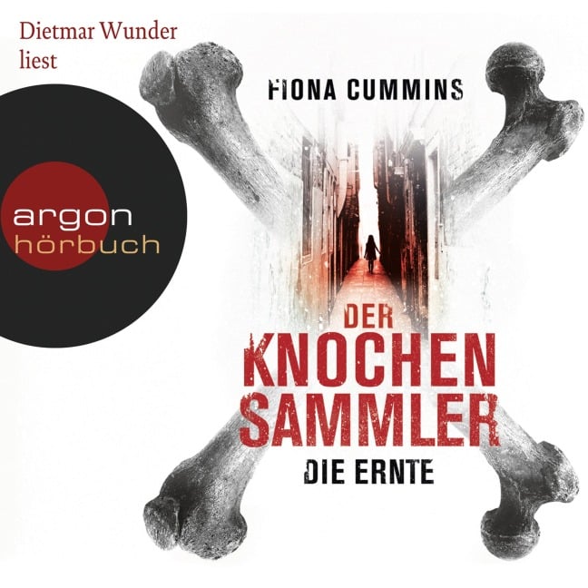 Der Knochensammler - Die Ernte - Fiona Cummins