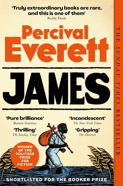 James - Percival Everett