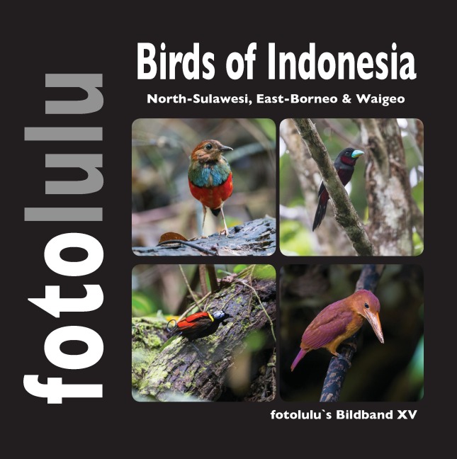 Birds of Indonesien - Fotolulu