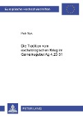 Cover-Bild zum Titel 'Die Tradition vom eschatologischen Krieg im Gemeindegebet Apg 4,23-31' von 'Piotr Nyk'