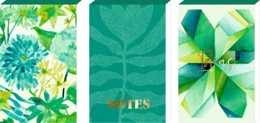 Cover-Bild zum Titel 'Notizblöckchen' von ''