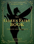 Cover-Bild zum Titel 'The Green Fairy Book' von 'Andrew Lang'