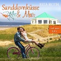 Cover-Bild zum Titel 'Sanddornküsse & Meer' von 'Rita Roth'
